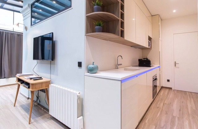 Sublime AC Apartment 3 Bedrooms Saint Germain