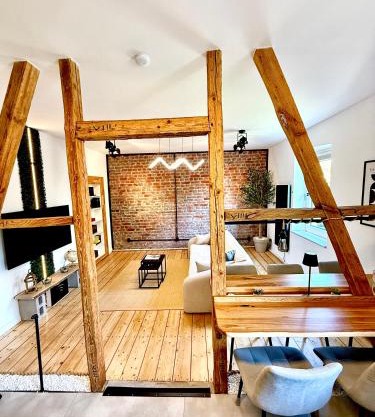 Suburban Loft