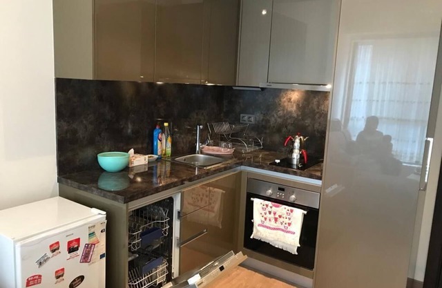 Subway so near luxory secure istanbul apartment