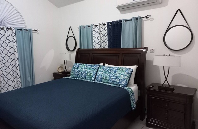 SuCasa @ Caribbean Estates, comfortable two bedroom near restaurants and beach.