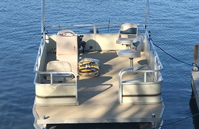 Sugar Island - Waterfront property with Pontoon boat!
