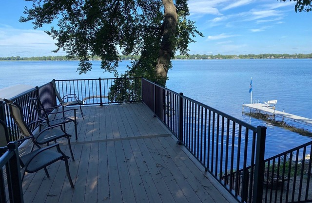 Sugar Lake cabin retreat