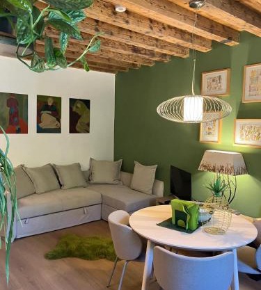 Sui tetti di Schio - Apartments guest house