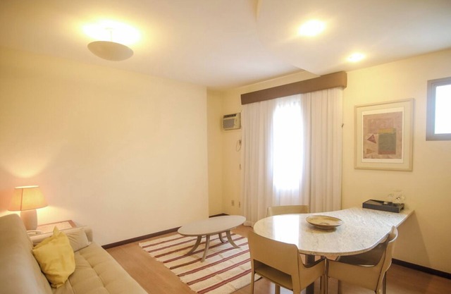 Suite at Savassi, stay close to everything!