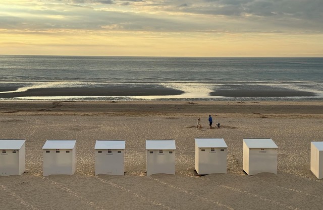 Suite Baptiste. Beachfront