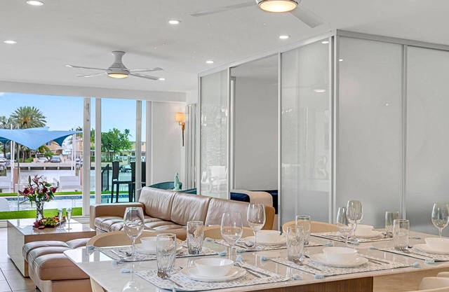 Suite by Beach | Waterfront | Lago Key Three
