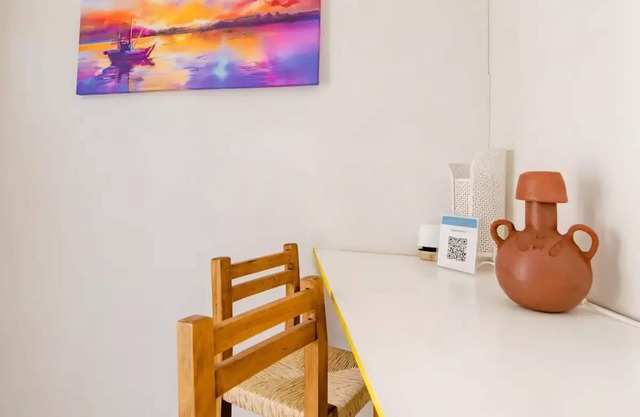 Suite con Entrada Independiente