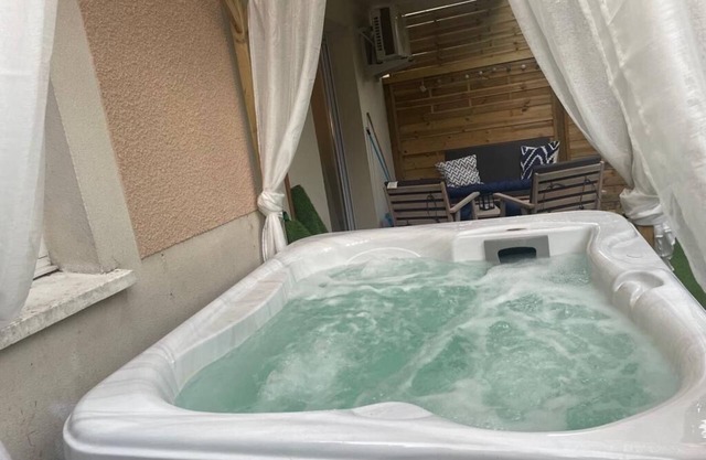 Suite Cosy&jacuzzi