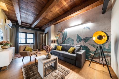 Suite Deluxe in Palazzo Storico - Centro Sassari - Appartamento Sassari