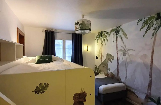 Suite Dino 5 Personen