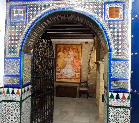 Suite Doña Inés Barrio Santacruz