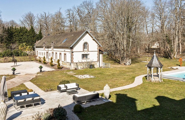 Suite Frênes avec piscine