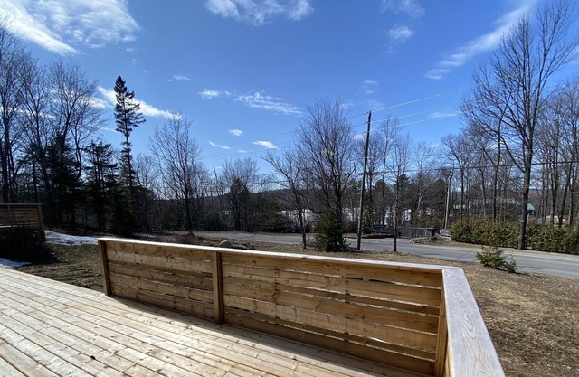Suite in the Laurentians