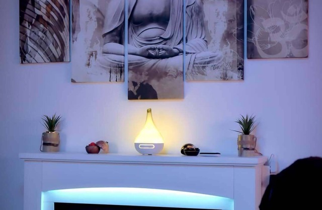 Suite jacuzzi et sauna privatifs