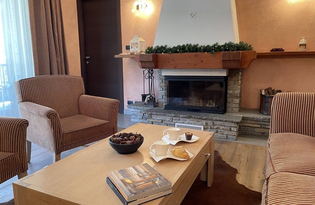 Suite "La casa del Maestro"