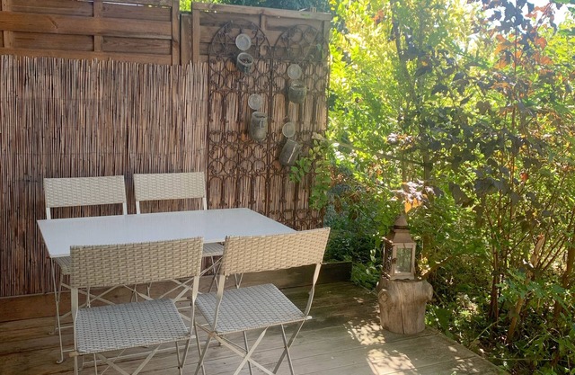 Suite La Jeannette chambres d'hôtes