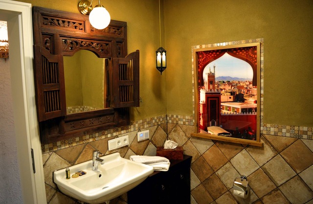 Suite Marrakesch, 65qm, 1 Schlafzimmer, max. 4 Personen