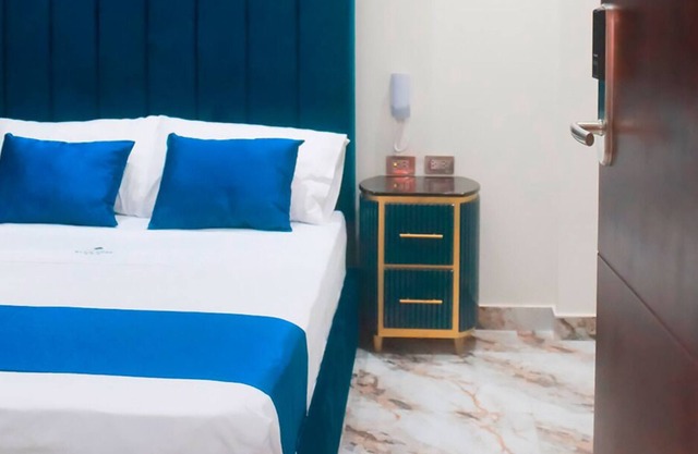 Suite Con Ducha Hidromasaje