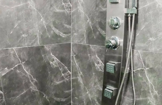 Suite Junior Deluxe Con Ducha Hidromasaje