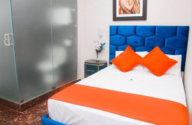 Suite Junior Deluxe Con Ducha Hidromasaje by ✨️ a 7 min de la Plaza de Chancay