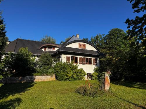 Suite privée indépendante avec sauna et jardin