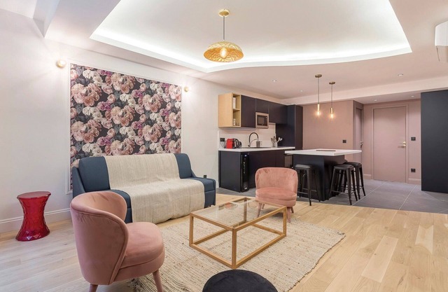Suite Victor Hugo 1 : Bel appartement T2 neuf
