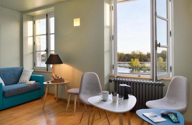 Suites du Cabinet Vert