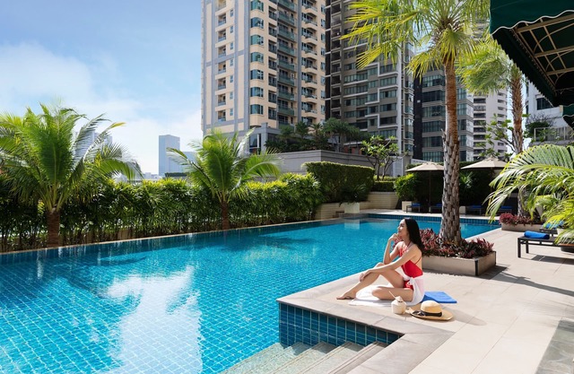 Sukhumvit Park, Bangkok - Marriott Executive Apartments