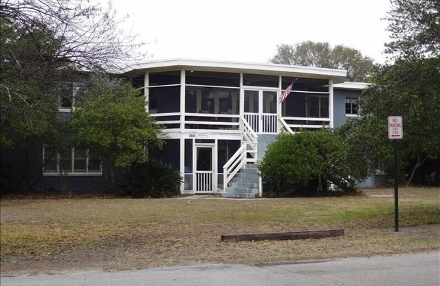 Sullivan's Island Beach Home