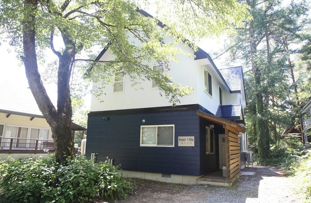 Sumi Villa Hakuba 4LDK 9person rental villa/Kitaazumi-gun Nagano