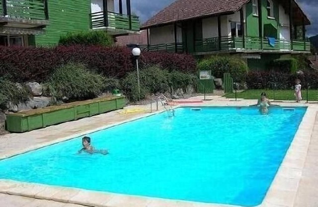 Summer and winter resort