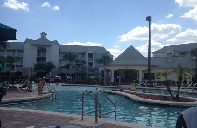 Summer Bay Resort Vacation Rental,1 bedroom, 6 Miles From Disney.