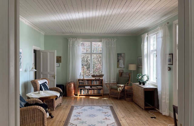 Summer House in Swedish Archipelago