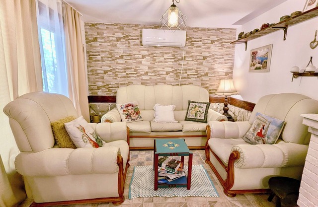 Summer house near Golden Sands, Varna