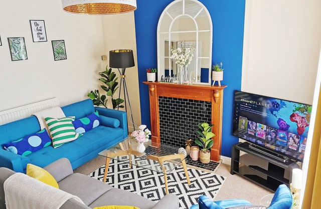 ★Summer Lane House★Cozy Home In Barnsley Centre