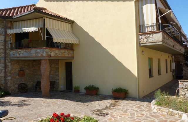 Summer rental in Maremma