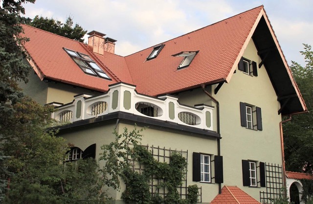 "Summer retreat" in an Art Nouveau villa - "Summer retreat" in an Art Nouveau villa