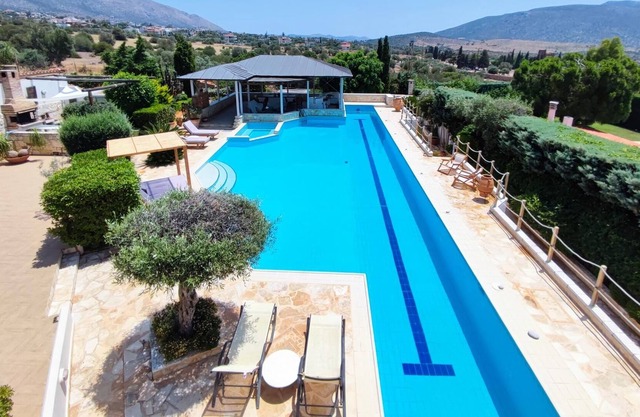 Summer Villa Lagonissi