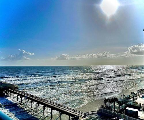 "Summer Winds" at Sunglow Resorts with Spectacular Ocean Views