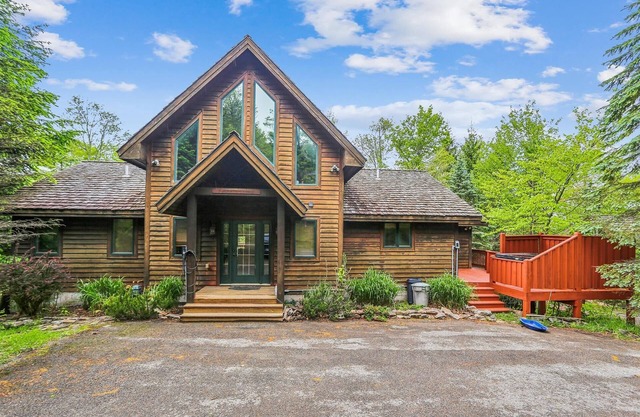 Summerhaven*: 4 BR, 3.5 BA in Canaan Valley, Sleeps 10