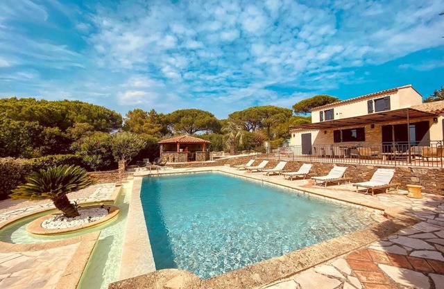 Sumptuous Villa - Gassin