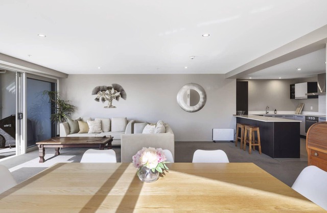 Sun filled & Spacious with Ocean Views & beach