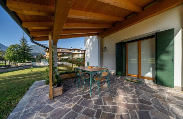 Sun-Kissed Villa w/Garden