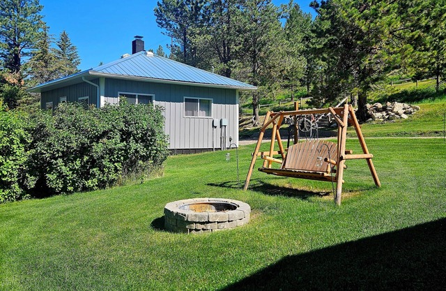 Sun Mountain Cabin