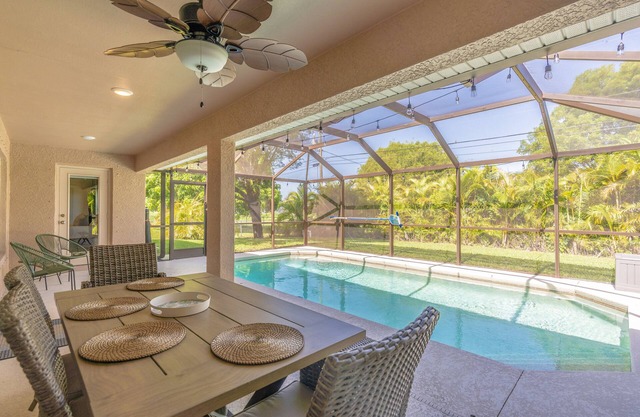 Sun N Fun! Heated Pool & Game Room