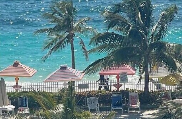 Sun, Sand & Sea at Coral Beach!