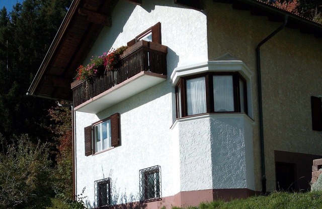 Sun side located, cozy apartment with panoramic views
