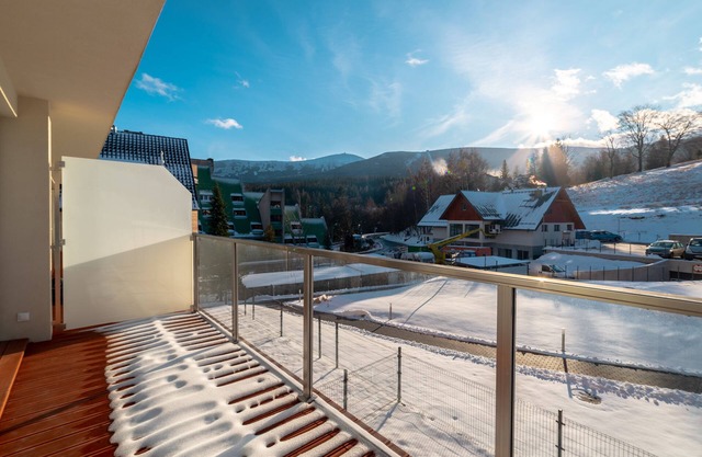 Sun & Snow Triventi Mountain Residence
