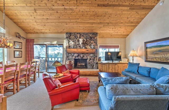 Sun Valley Resort Getaway < 2 Mi to Ski Lifts