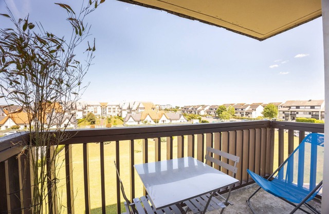 Sunan - Appartement avec balcon
